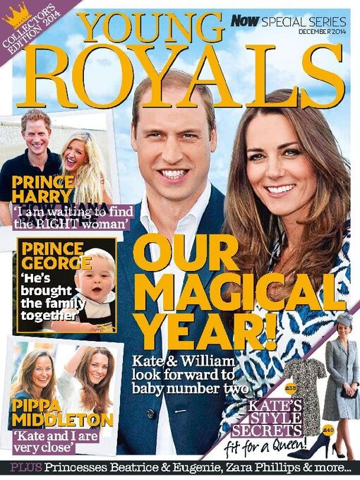 Title details for Young Royals by Future Publishing Ltd - Available